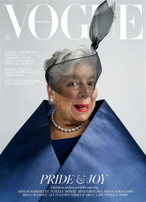 miriam margolyes nude|‘Harry Potter’s Miriam Margolyes Poses Nude For British Vogue:。